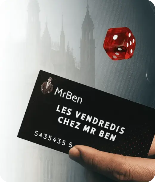 MrBen Registrera dig